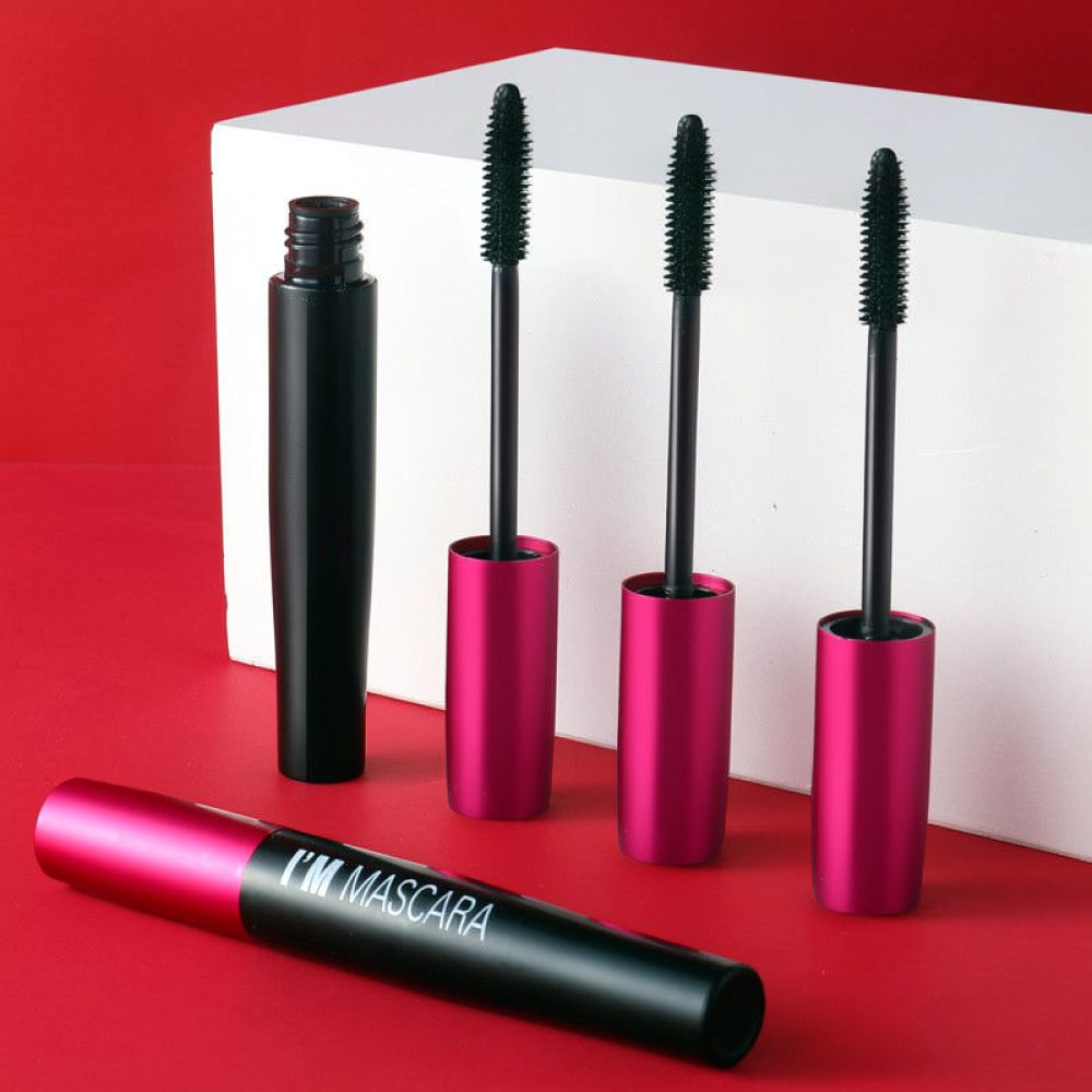 Waterproof Mascara Wand - Тушь для ресниц Coolbetty, придающая изгиб,