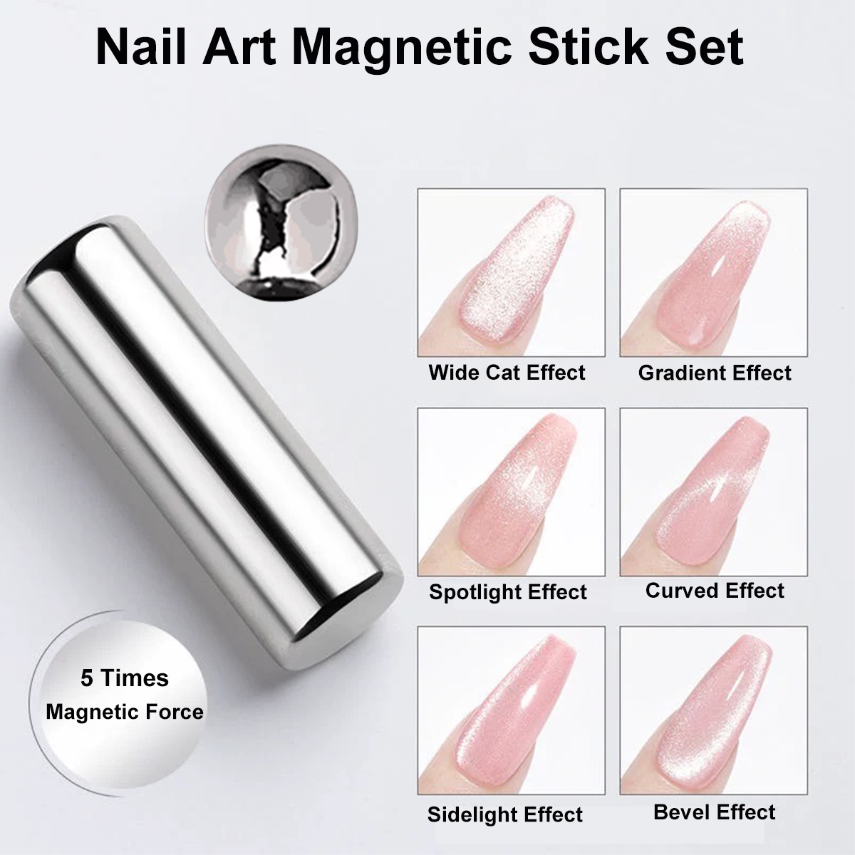 Contour Palette Stick - Набор из 2 магнитных стальных шариков
