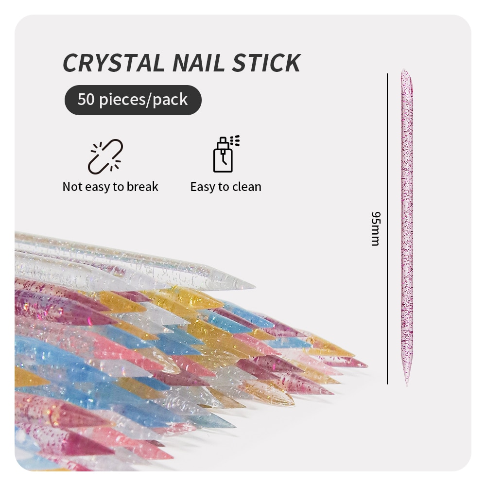 Contour Palette Stick - 50 шт. кутикулы для ногтей толкатель