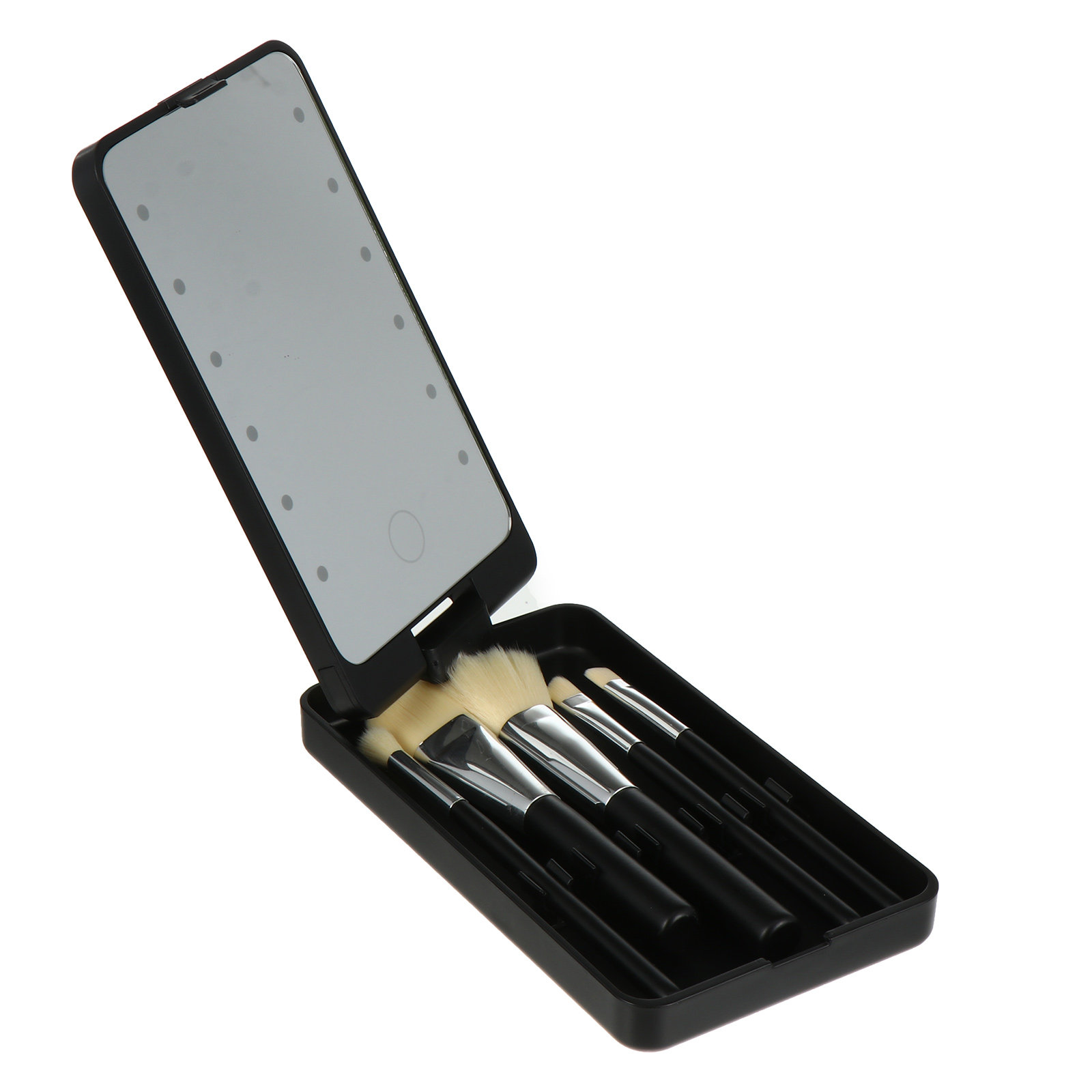Beauty Makeup Vanity Set - Набор из 5 светодиодных зеркал для