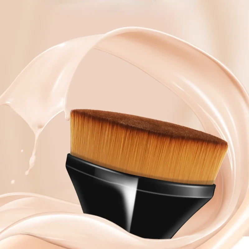 Beauty No Makeup - Новая профессиональная кисть для макияжа №55: