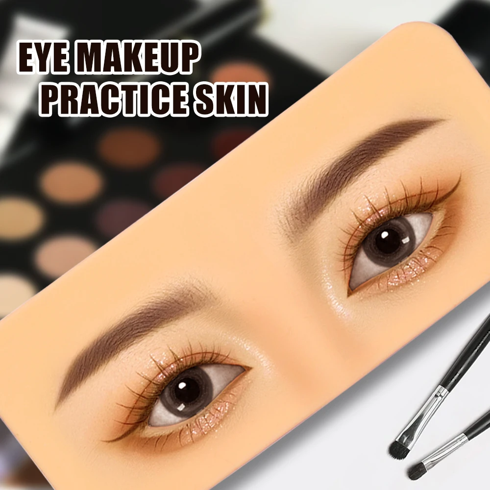 Силиконовый коврик для бровей  – обзор и цена Beauty Makeup Academy