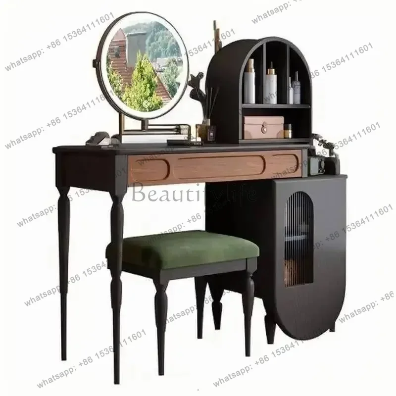 Органайзер LJY, черный туалетн – обзор и цена Beauty Makeup Vanity Set