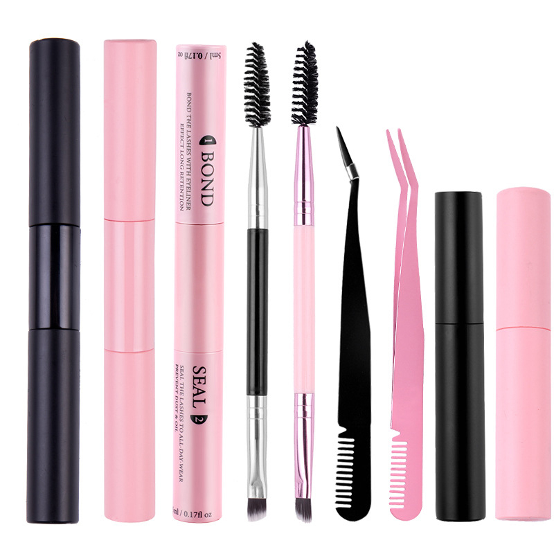 1/2/3/4 шт. Набор для самостоя – обзор и цена Waterproof Mascara Wand