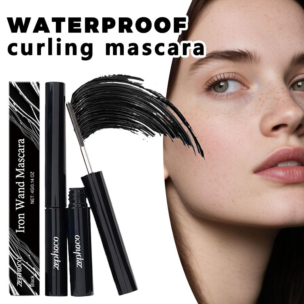Удлиняющая 3D-тушь для ресниц  – обзор и цена Waterproof Mascara Wand