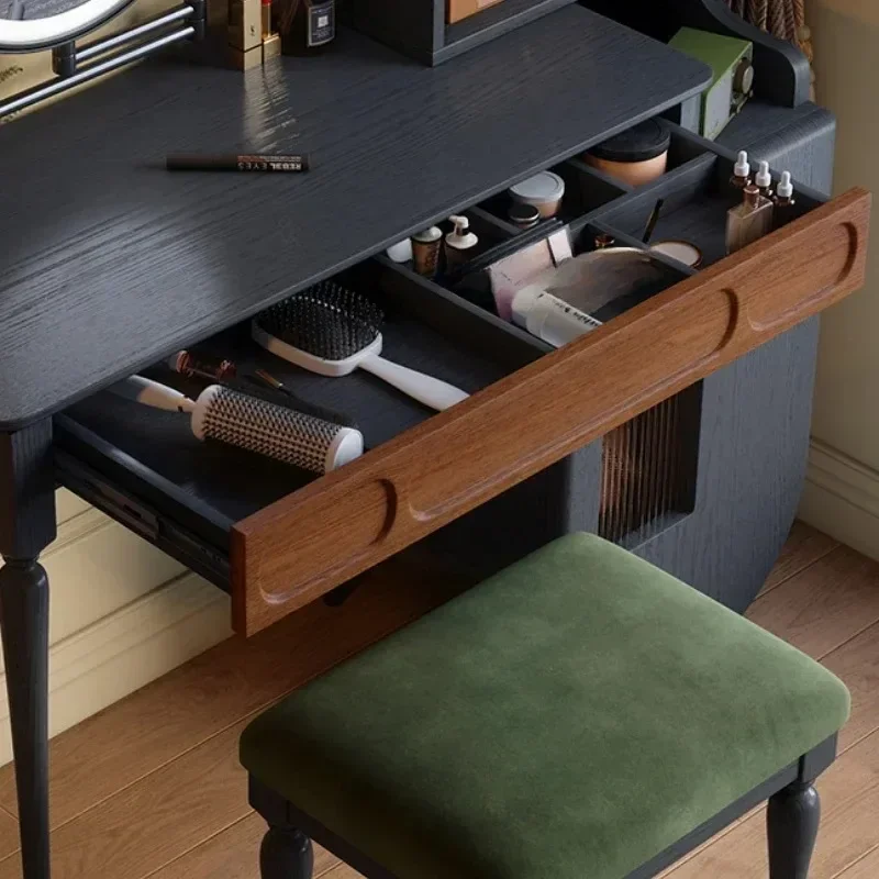 Органайзер-тумба для туалетног – обзор и цена Beauty Makeup Vanity Set