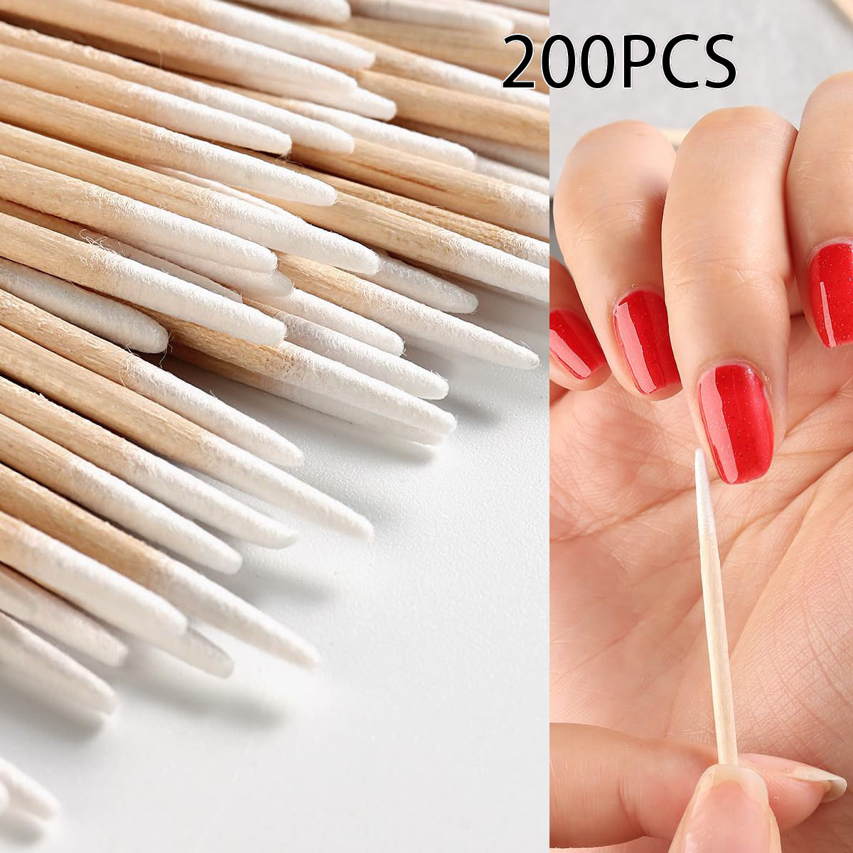 200 шт., деревянные ватные пал – обзор и цена Contour Palette Stick