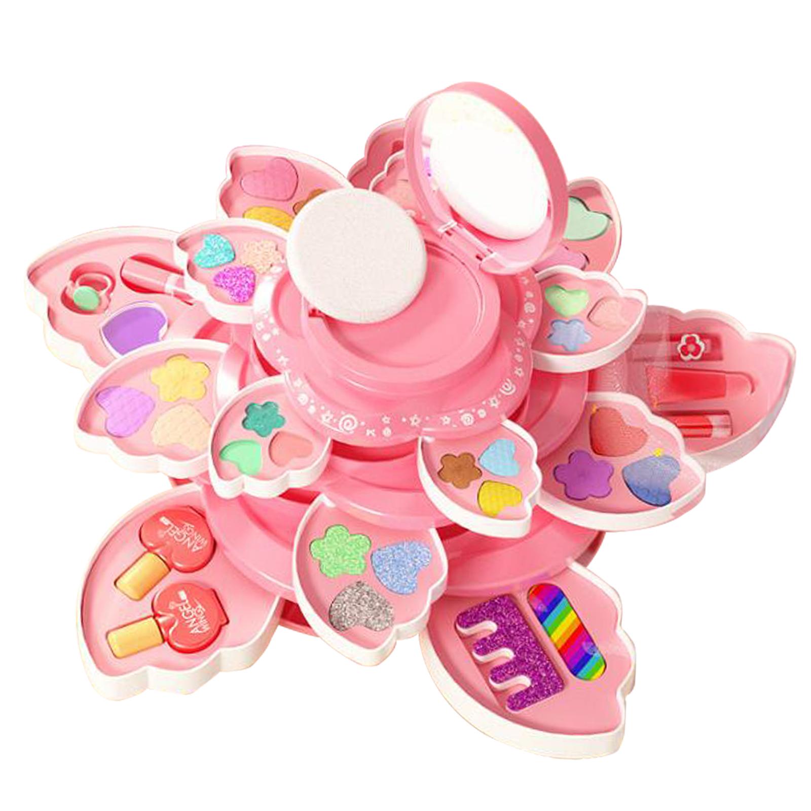 Игровой набор косметики для де – обзор и цена Beauty Makeup Vanity Set