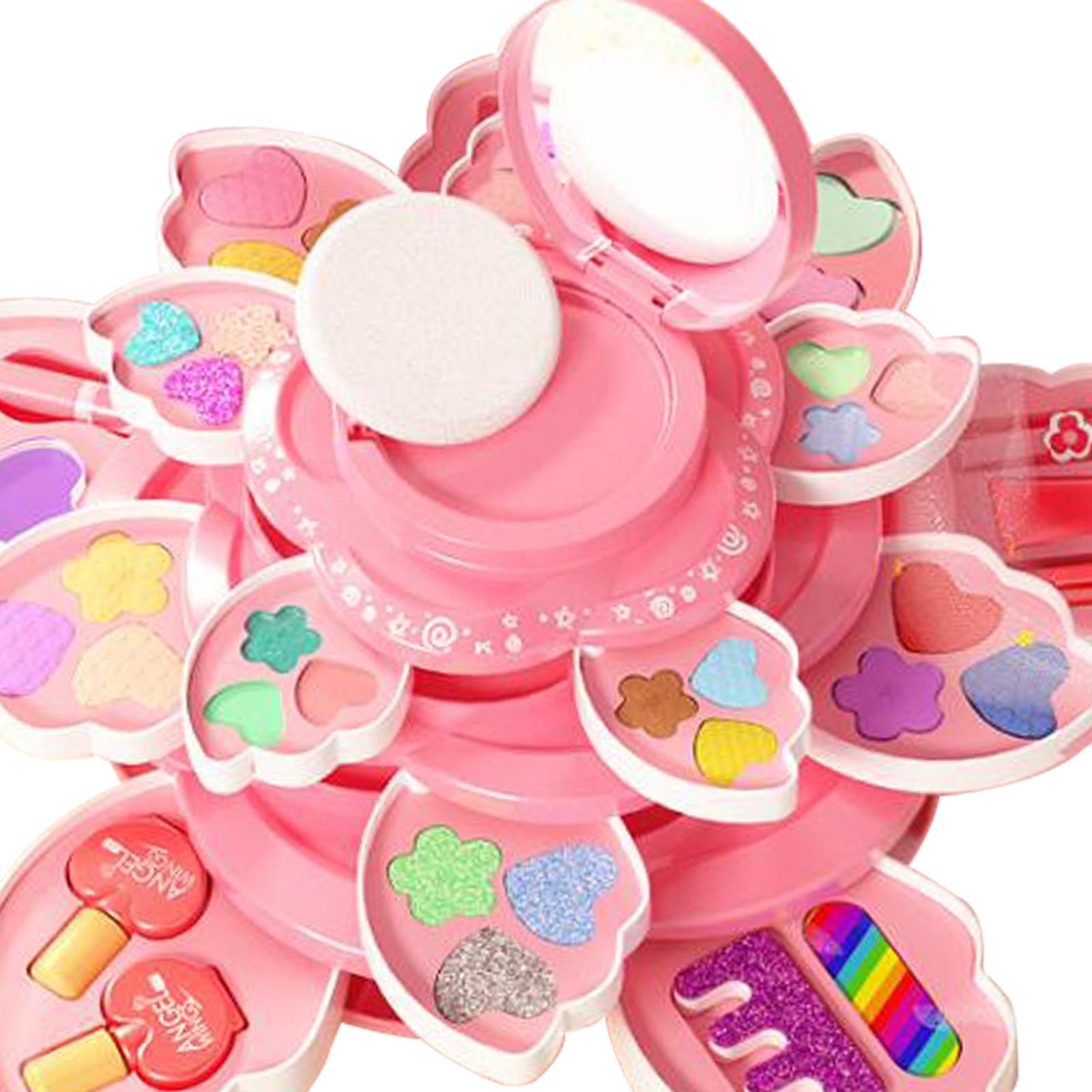 Игровой набор косметики для де – обзор и цена Beauty Makeup Vanity Set