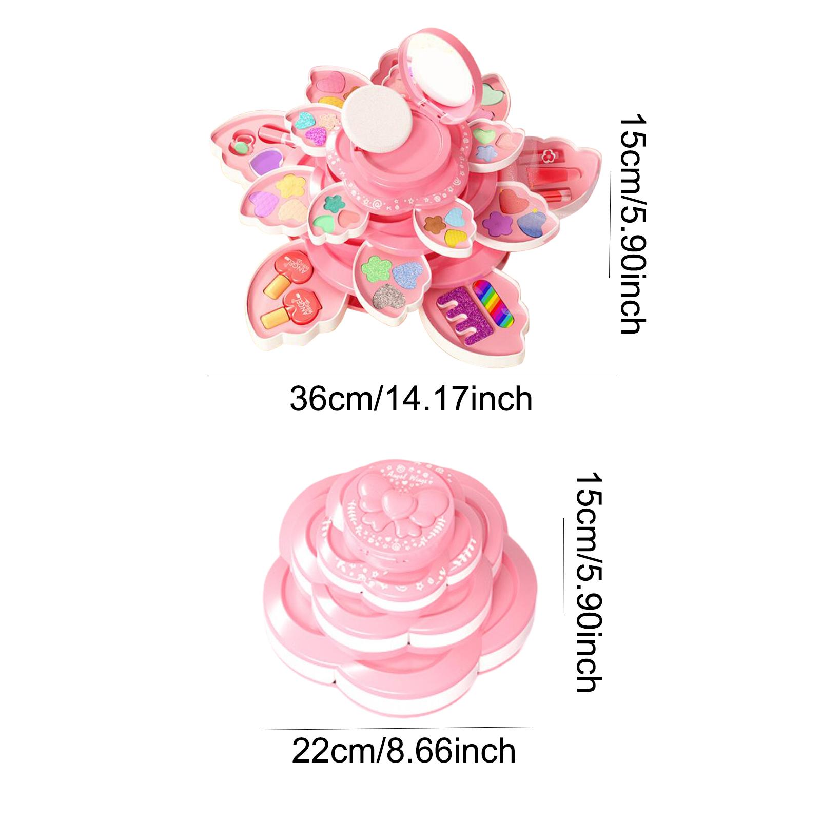 Игровой набор косметики для де – обзор и цена Beauty Makeup Vanity Set