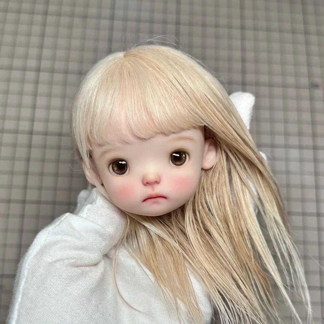 Кукла Amber 1/6 SD BJD, голова – обзор и цена Beauty No Makeup