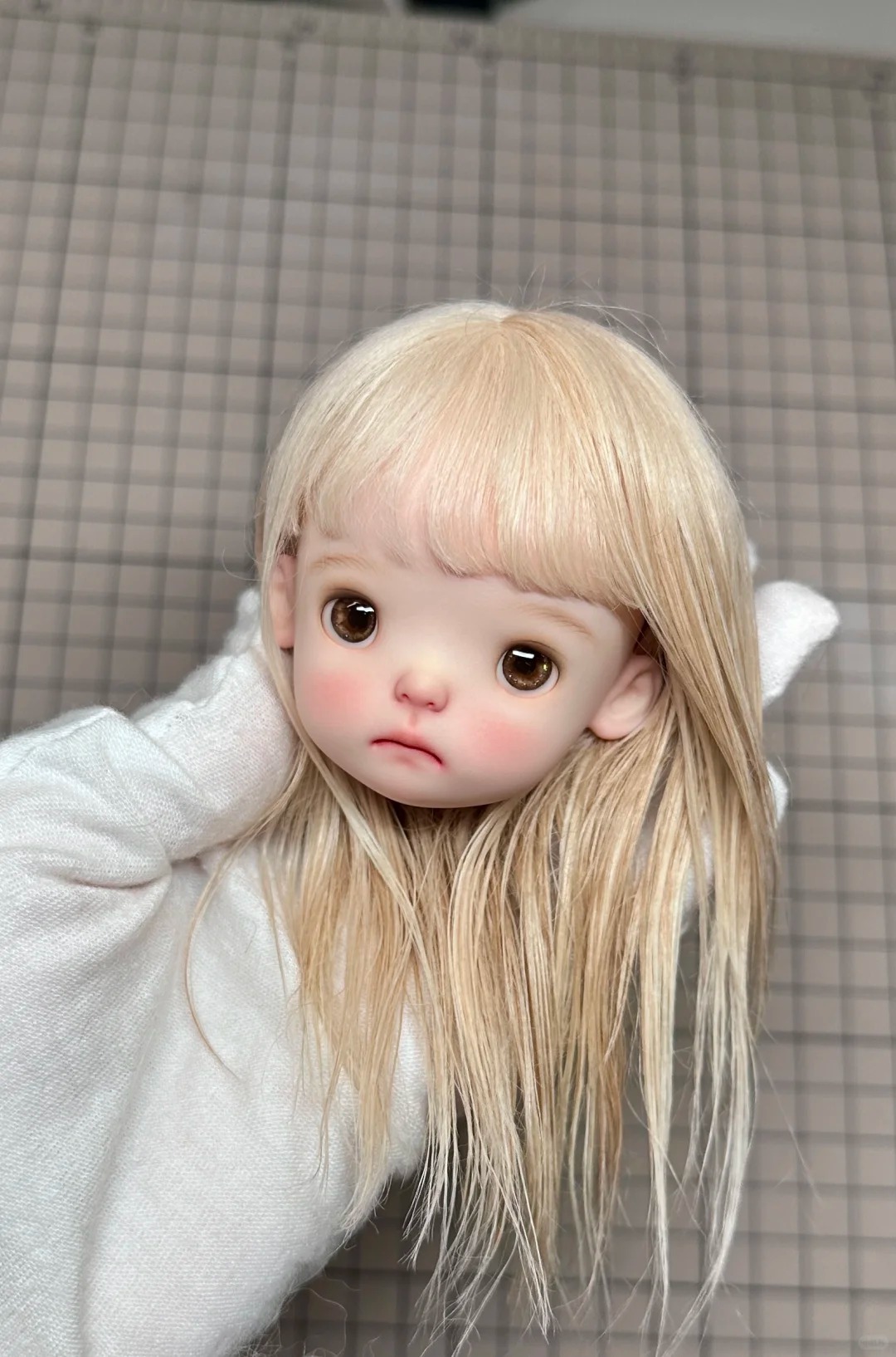 Кукла Amber 1/6 SD BJD, голова – обзор и цена Beauty No Makeup