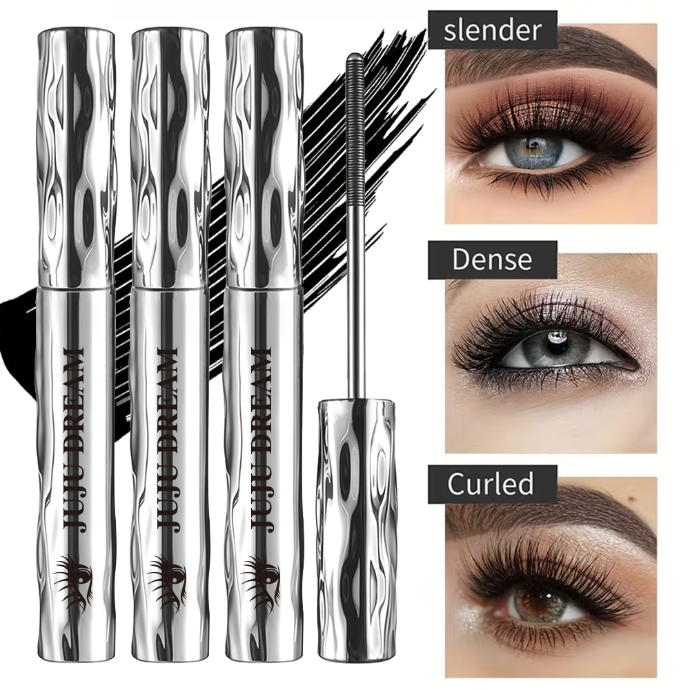 Тушь для ресниц JUJU DREAM Met – обзор и цена Waterproof Mascara Wand