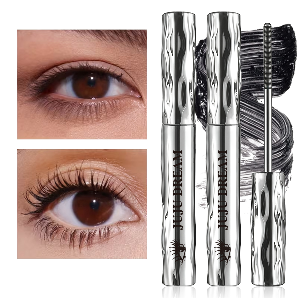 Тушь для ресниц JUJU DREAM Met – обзор и цена Waterproof Mascara Wand